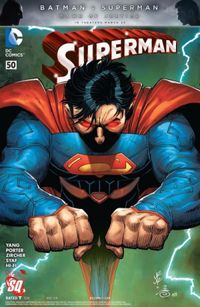 Superman #50 (novos 52)