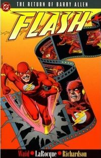 The Flash: The Return of Barry Allen