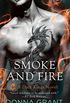 Smoke and Fire: A Dark Kings Novel (English Edition)