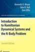 Introduction to Hamiltonian Dynamical Systems and the N-Body Problem: 90