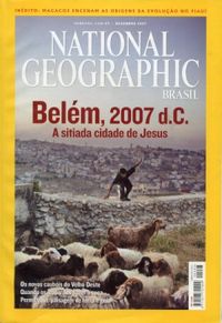 National Geographic Brasil - Dezembro 2007 - N 93