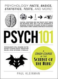 Psych 101: Psychology Facts, Basics, Statistics, Tests, and More! (Adams 101) (English Edition)
