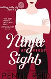 Ninja At First Sight: A First Love Romance (Knitting in the City) (English Edition)