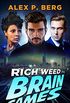 Brain Games (Rich Weed Book 3) (English Edition)