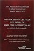 Os processos coletivos nos pases de Civil Law e Common Law