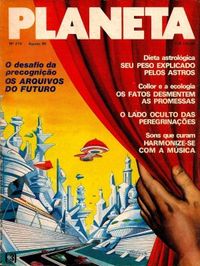 Revista Planeta Ed. 215