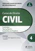 Curso de Direito Civil: Contratos, Teoria Geral e Contratos em Espcie (Volume 4)
