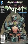 Batman (The New 52) #14