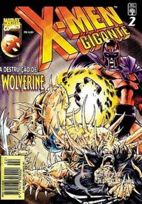 X-Men Gigante n 2