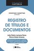 Registro de Ttulos e Documentos