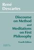 Discourse on Method and Meditations on First Philosophy (Hackett Classics) (English Edition)