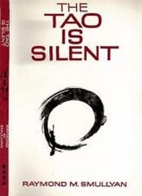 The Tao is Silent