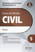 Curso de Direito Civil: Reais (Volume 5)
