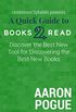 A Quick Guide to Books2Read: Discover the Best New Tool for Discovering the Best New Books (Unstressed Syllables Presents) (English Edition)