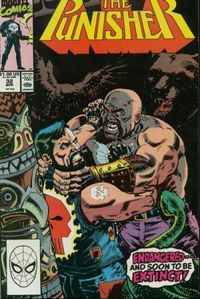 O Justiceiro #32 (1990)