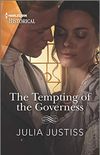 The Tempting of the Governess (The Cinderella Spinsters Book 2) (English Edition)