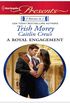 A Royal Engagement: A Contemporary Royal Romance (English Edition)