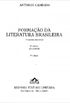 Formao da literatura brasileira