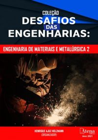 Coleo desafios das engenharias: Engenharia de materiais e metalrgica