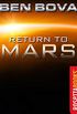 Return to Mars (The Grand Tour Book 7) (English Edition)