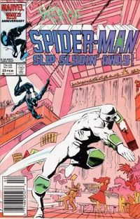 A Teia do Homem-Aranha #23 (1987)