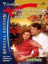 A Bravo Christmas Reunion (Bravo Family Series Book 20) (English Edition)