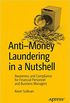 AntiMoney Laundering in a Nutshell