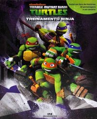 Tartarugas Mutantes Ninja 
