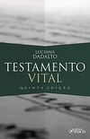 Testamento Vital - 5 Ed - 2020