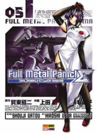 Full Metal Panic! Sigma #05