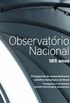 Observatrio Nacional 185 anos
