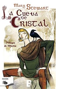 La cueva de cristal (Triloga de Merln 1) (Spanish Edition)