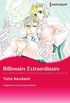 Billionaire Extraordinaire: Harlequin comics (English Edition)