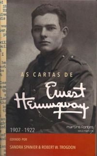 As Cartas de Ernest Hemingway