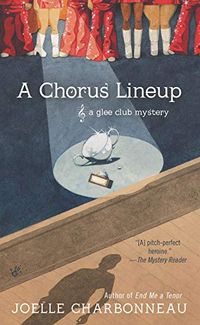 A Chorus Lineup (A Glee Club Mystery Book 3) (English Edition)