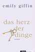 Das Herz der Dinge (German Edition)