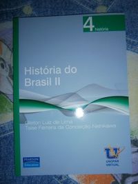 Histria 4: Histria do Brasil 2