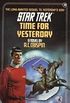 Time For Yesterday (Star Trek: The Original Series Book 39) (English Edition)