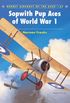 Sopwith Pup Aces of World War 1 (Aircraft of the Aces Book 67) (English Edition)