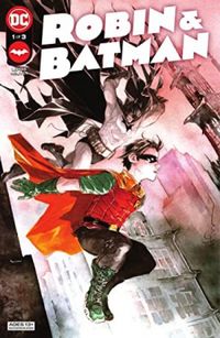 Robin & Batman (2021-) #1