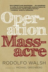 Operation Massacre (English Edition)