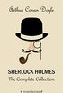 Sherlock Holmes: The Complete Collection (English Edition)