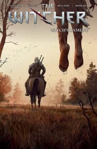 The Witcher Volume 6: Witch