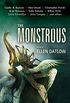 The Monstrous (English Edition)