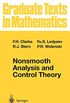 Nonsmooth Analysis and Control Theory: 178