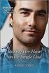Risking Her Heart on the Single Dad (Miracles in the Making Book 1) (English Edition)