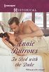In Bed with the Duke: A Regency Historical Romance (Harlequin Historical Book 1280) (English Edition)