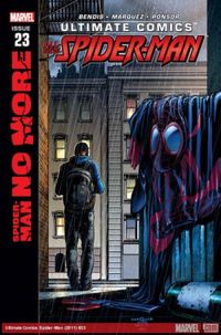 Ultimate Comics Homem-Aranha #23