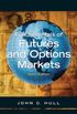 Fundamentals of Futures and Options Markets (6th Edition)
