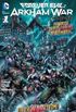 Mal Eterno: Guerra do Arkham #01 - Os novos 52